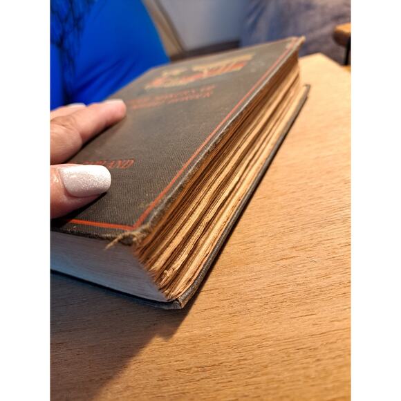 Trail- Makers of the Middle Border by Hamlin Garland 1926 Vintage Antique Book - Picture 2 of 11